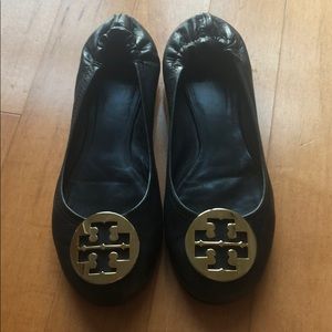 Tory Burch Reva Flats